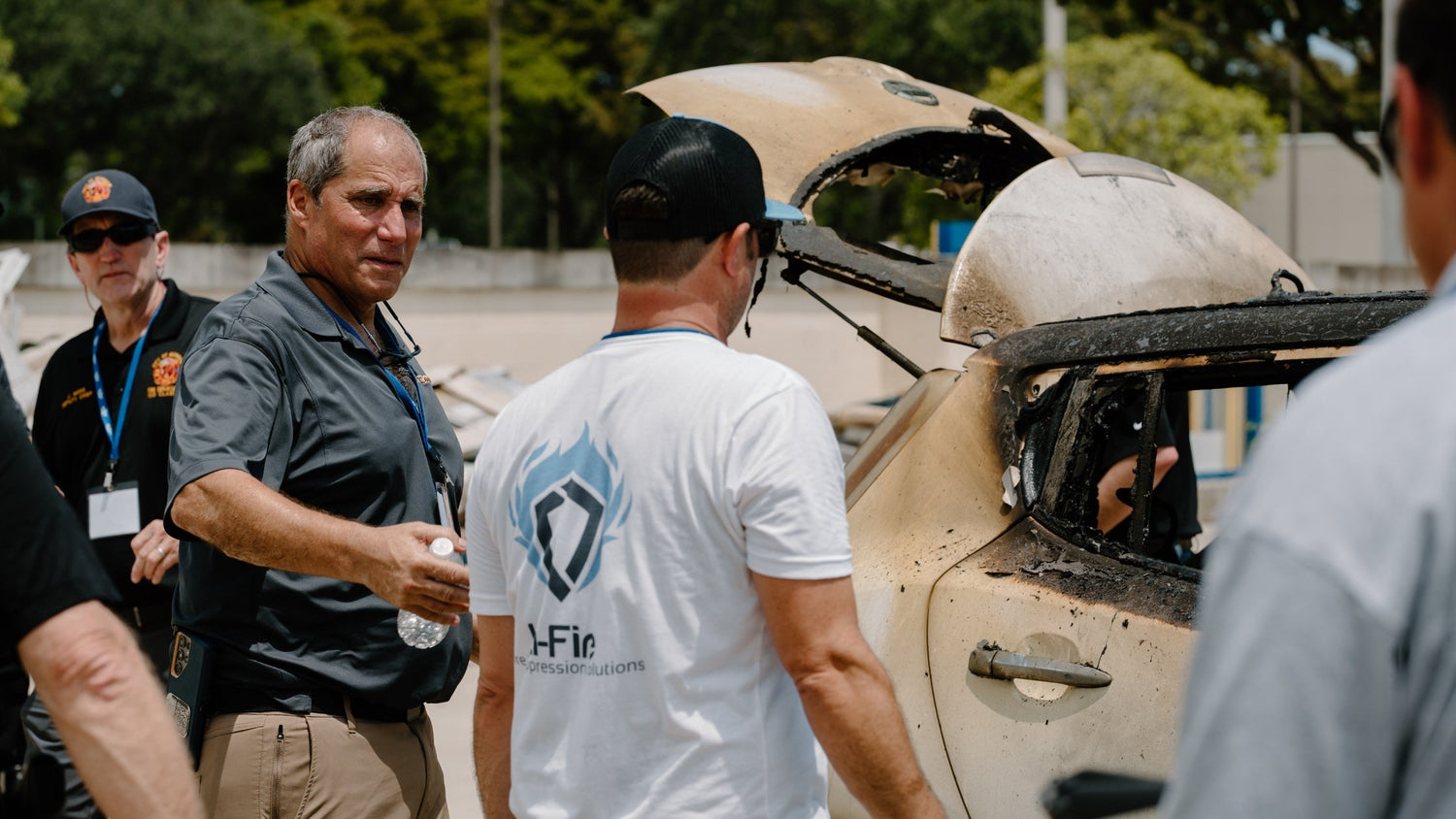 Protect Your Electric Vehicles with Li-Fire