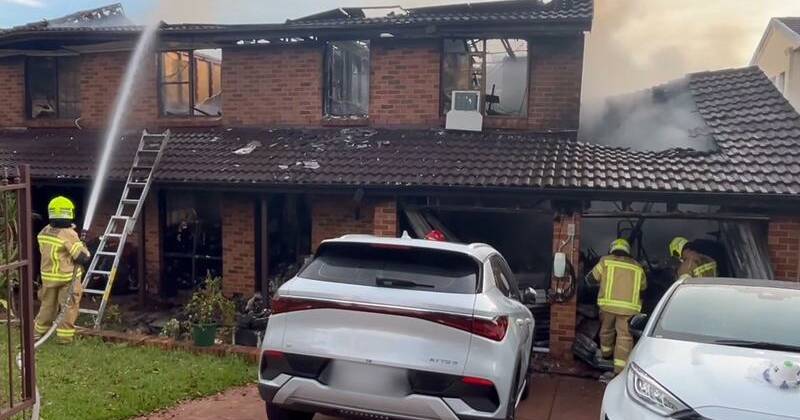 Rise in lithium battery blazes sparks fire boss warning
