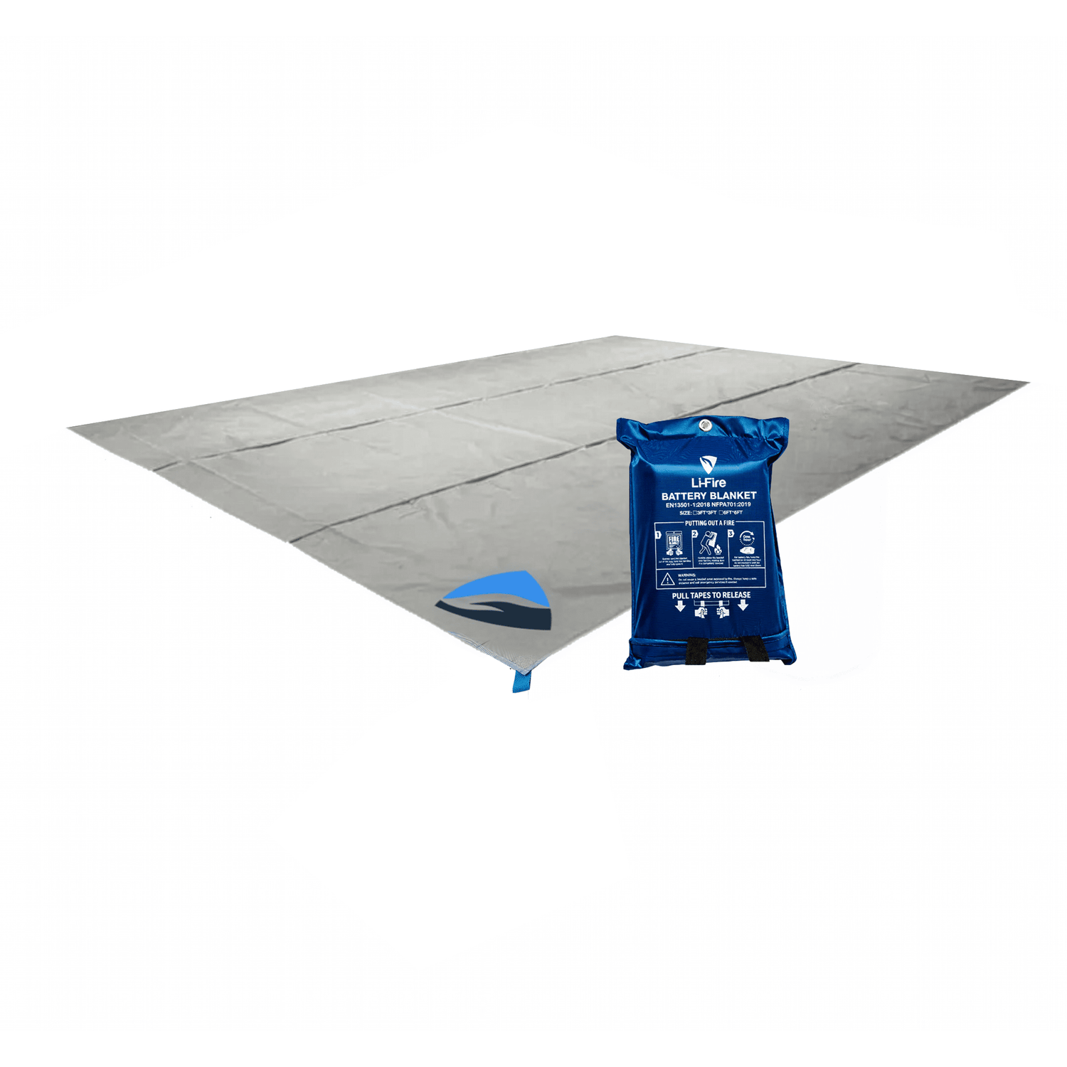 EV Fire Blanket