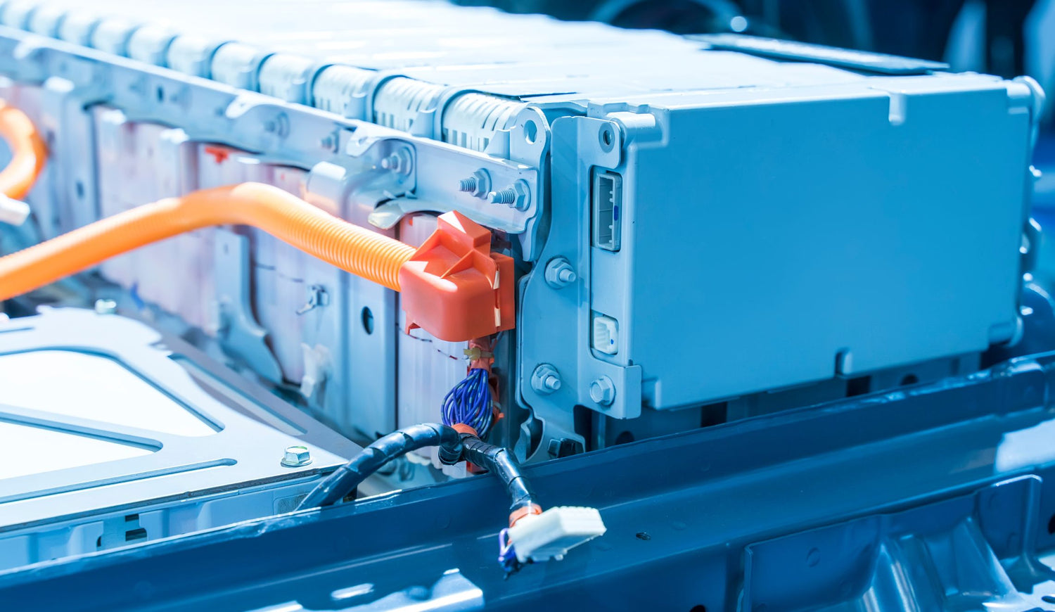 Lithium Battery EV Fire Blanket