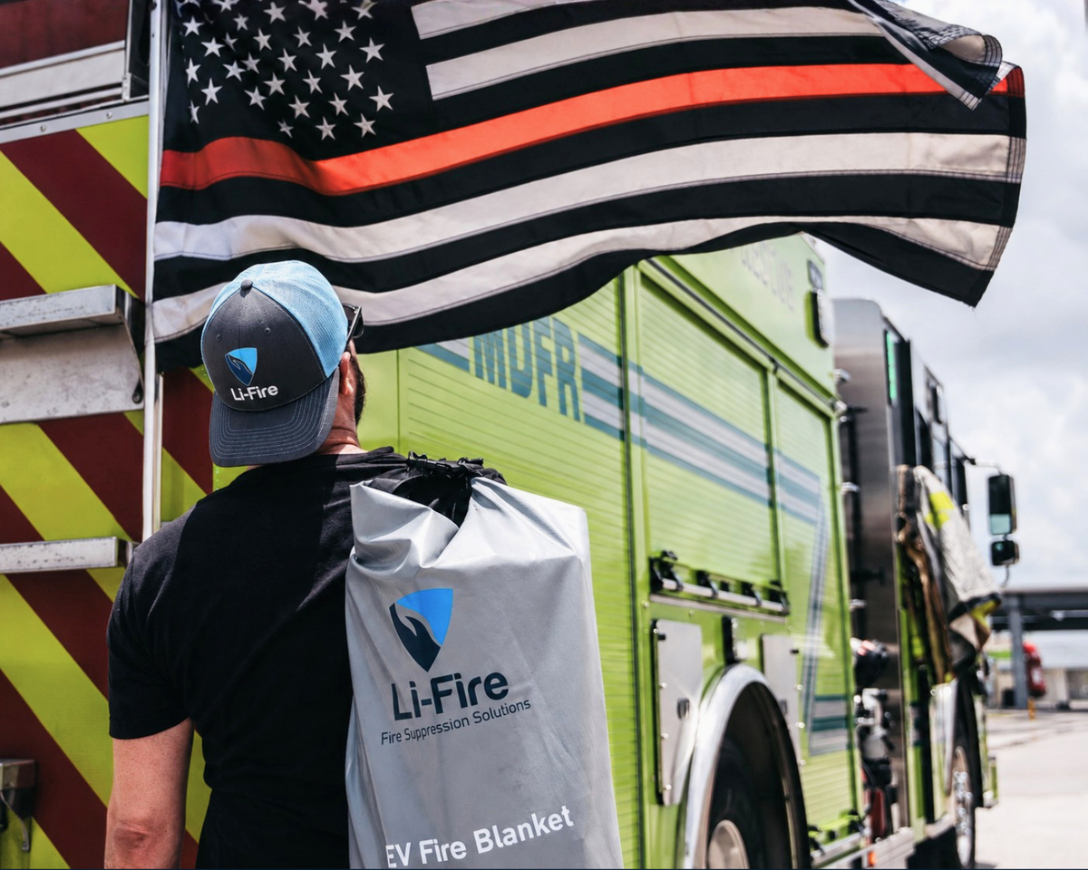 Li-Fire Expands Lithium Battery Fire Safety Programs to Help Businesses Scale Protection as Regulations and Risks Grow
