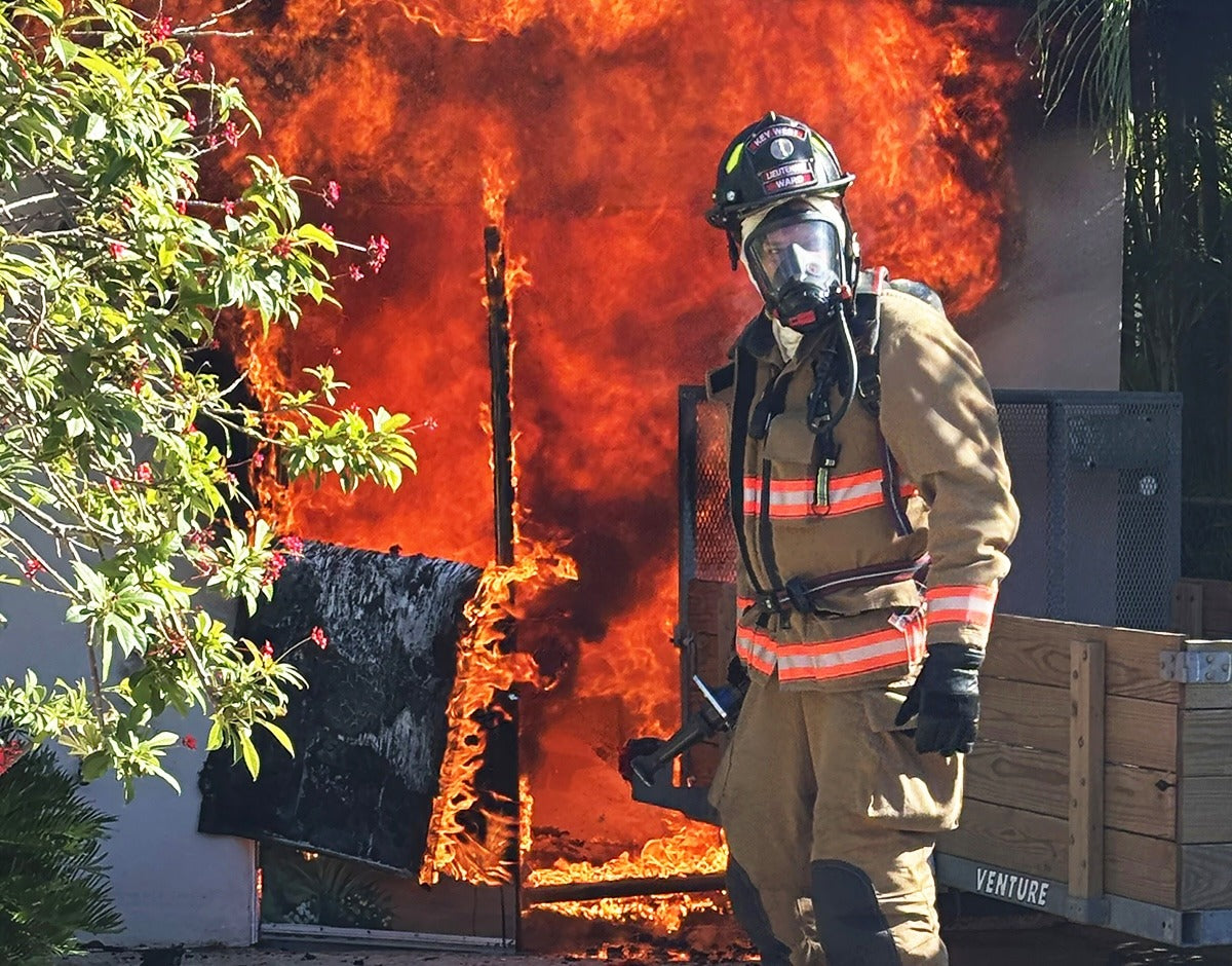 E-BIKE BATTERY MAY HAVE CAUSED KEY WEST FIRE THAT DESTROYED A GARAGE