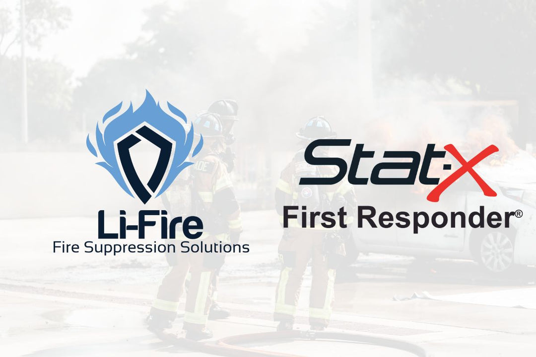 Li-Fire & Stat-X | The past year at a glance