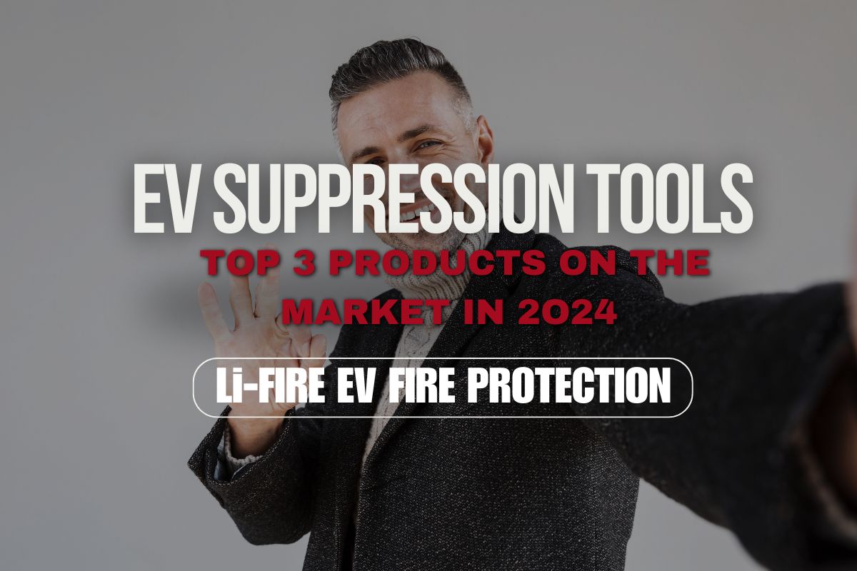 Top 3 Containment Tools for Lithium-Ion Fires