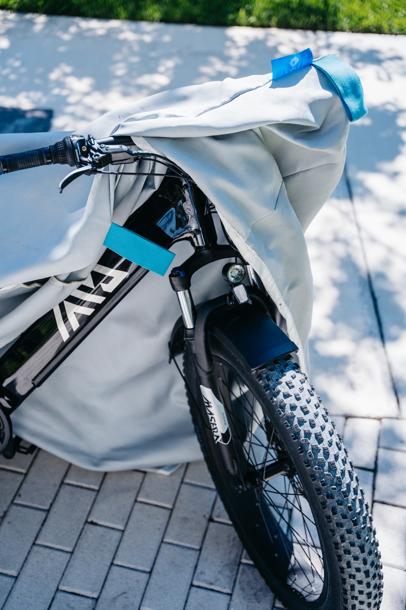 Best Buy EV Fire Blanket for E-Bike & E-Scooter