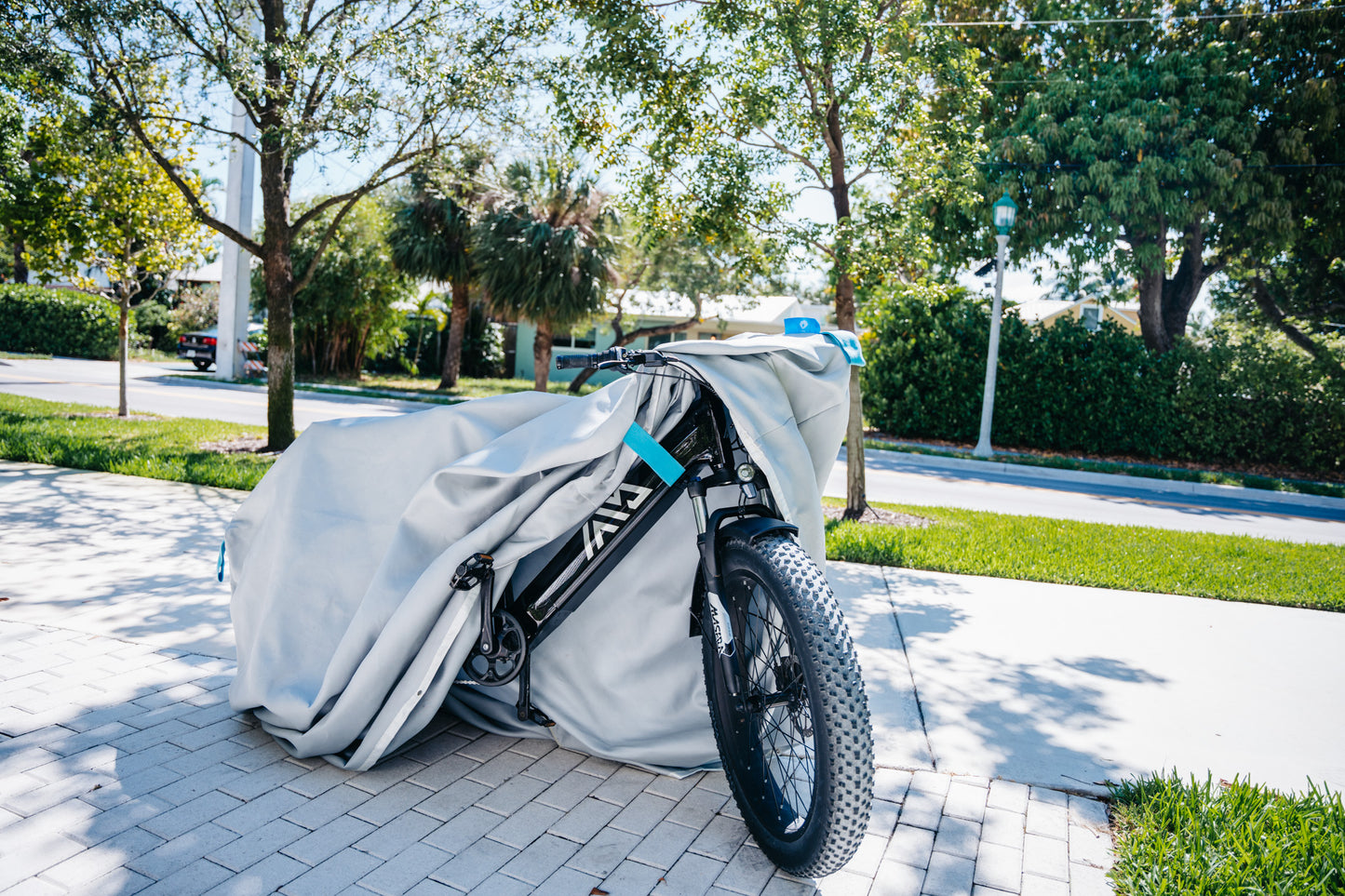 E-Bike & E-Scooter Fire Blanket | Superior Protection