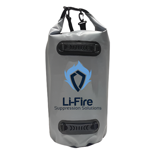 Fire Blanket Dry Bag