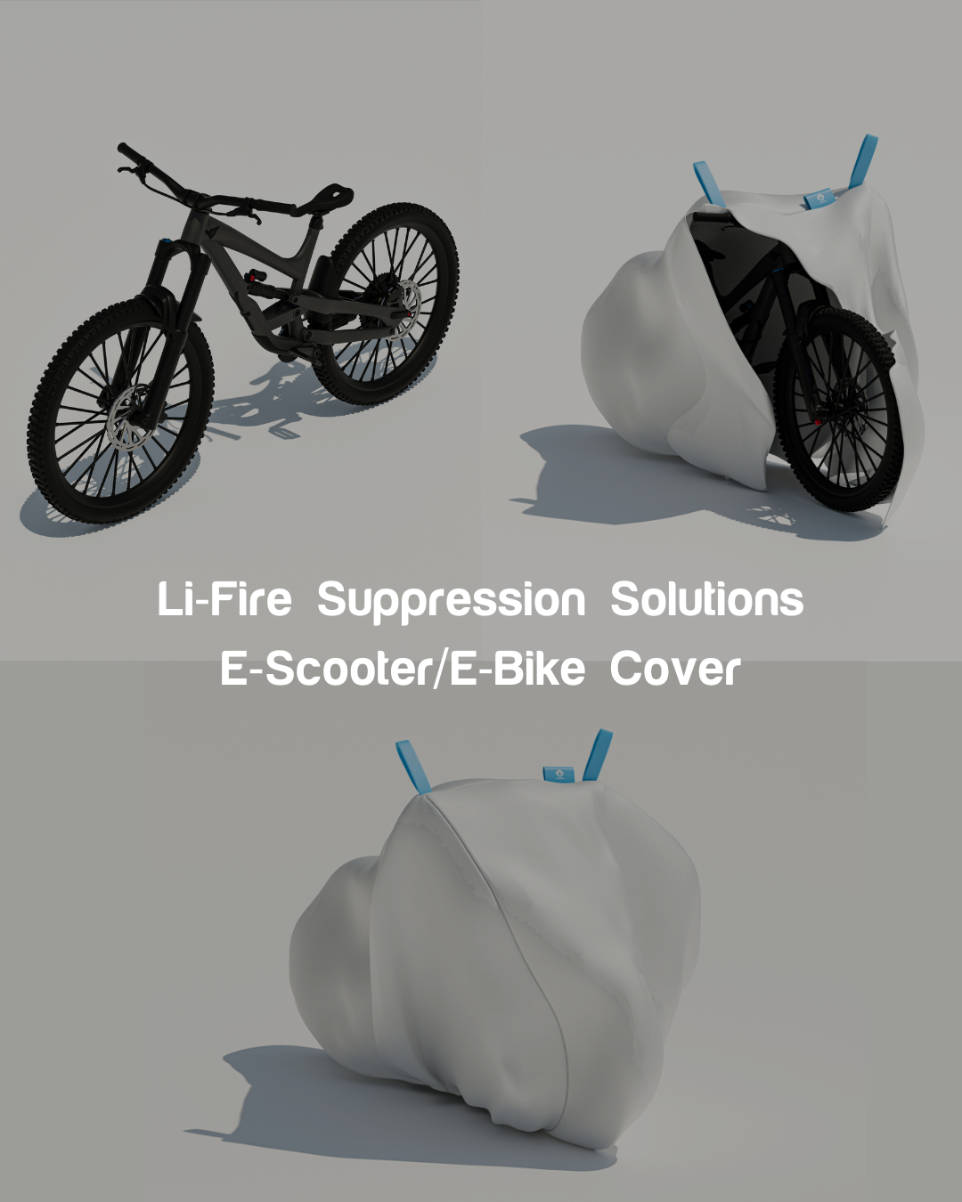 Li-Fire E-Bike & E-Scooter