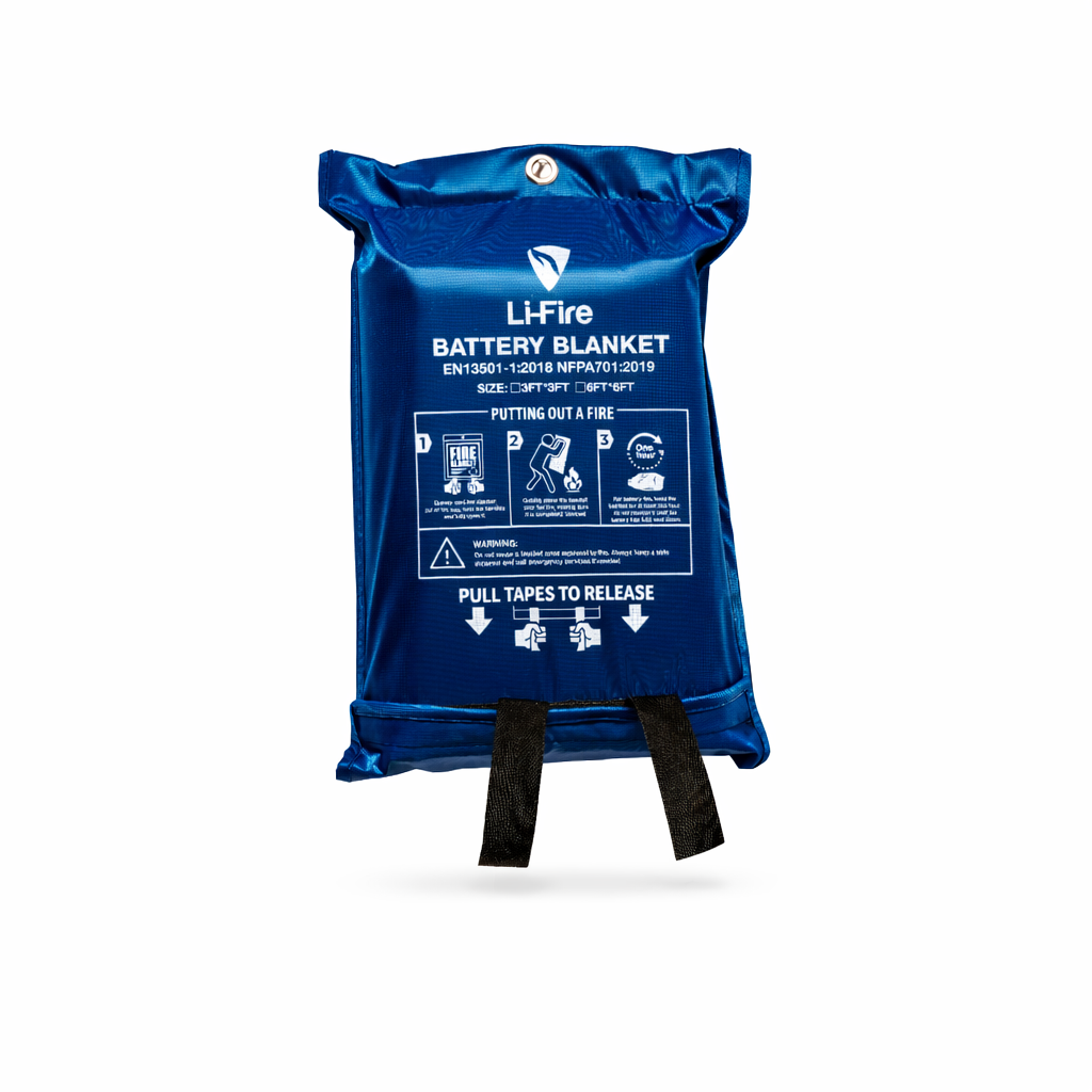 EV Fire Blanket