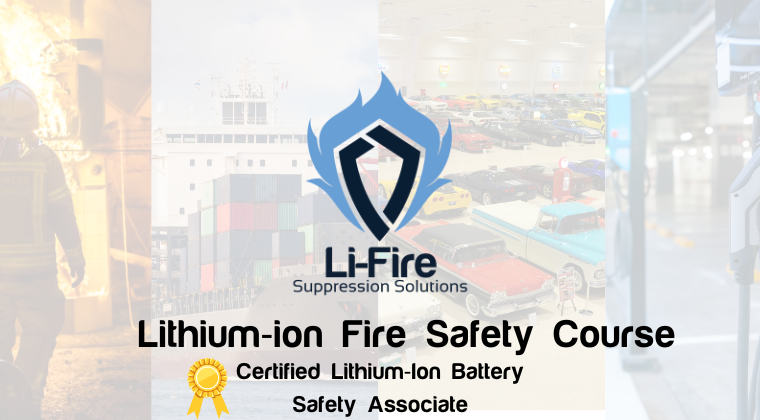Lithium-ion Battery Safety Course | Certified Safety Trainin