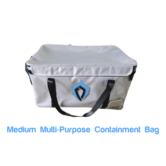 Medium Multi-Purpose Thermal Containment Bag | Lithium-Ion Battery Containment