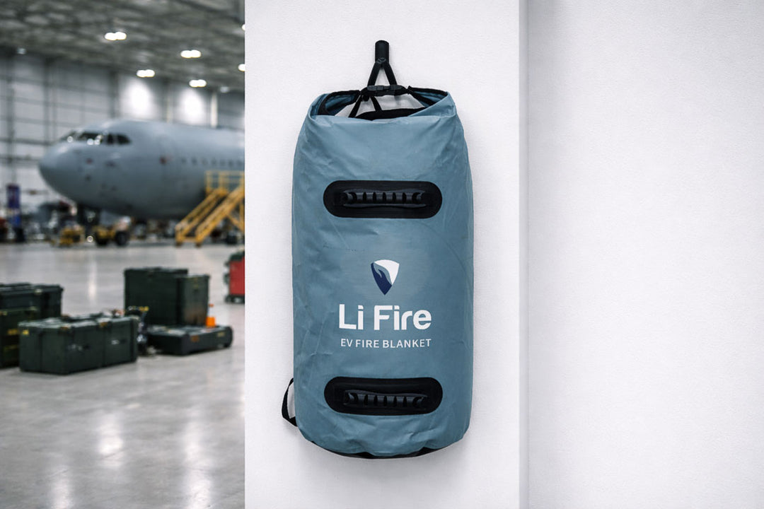 Product Gallery – Li-Fire