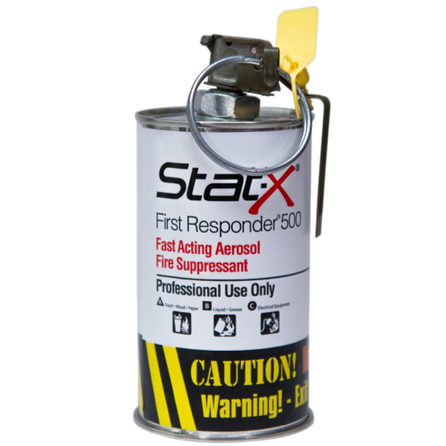 Stat-X First Responder®