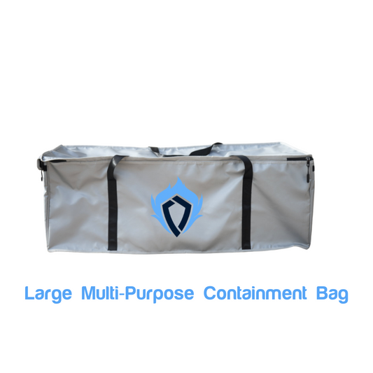 Large Multi-Purpose Thermal Containment Bag | Lithium-Ion Battery Containment